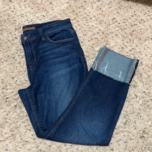 Joe’s Cropped Jeans